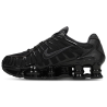 Nike Shox TL Black Cushioned Sneakers
