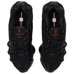 Nike Shox TL Black Cushioned Sneakers