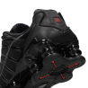 Nike Shox TL Black Cushioned Sneakers