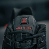 Nike Shox TL Black Cushioned Sneakers