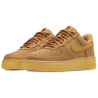 Nike Air Force 1 ’07 Flax Platform Sneakers