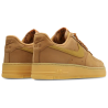 Nike Air Force 1 ’07 Flax Platform Sneakers