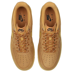 Nike Air Force 1 ’07 Flax Platform Sneakers