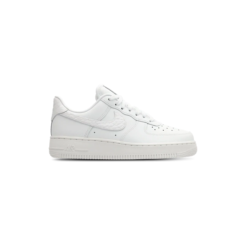 Nike Air Force 1 Platform White
