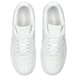 Nike Air Force 1 Platform White