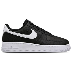 Nike Air Force 1 ’07 Black White Sneakers