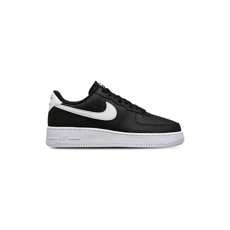 Nike Air Force 1 ’07 Black White Sneakers