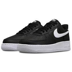 Nike Air Force 1 ’07 Black White Sneakers