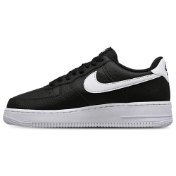 Nike Air Force 1 ’07 Black White Sneakers