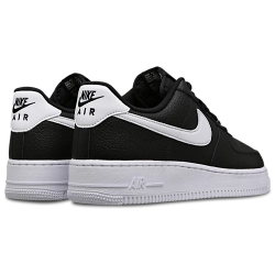 Nike Air Force 1 ’07 Black White Sneakers