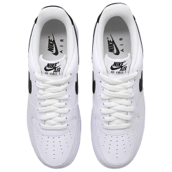 Nike Air Force 1 ’07 White Black Sneakers