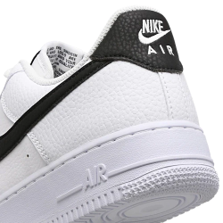 Nike Air Force 1 ’07 White Black Sneakers