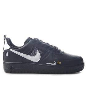 Donna Nike Air Force1 nero