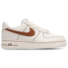 Nike Air Force 1 ’07 White Brown Sneakers