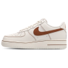 Nike Air Force 1 ’07 White Brown Sneakers