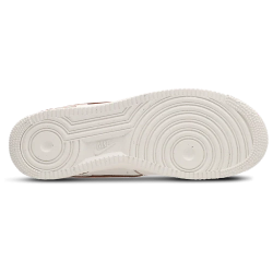 Nike Air Force 1 ’07 White Brown Sneakers