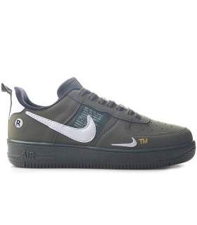 Women Nike Air Force1 Military Green