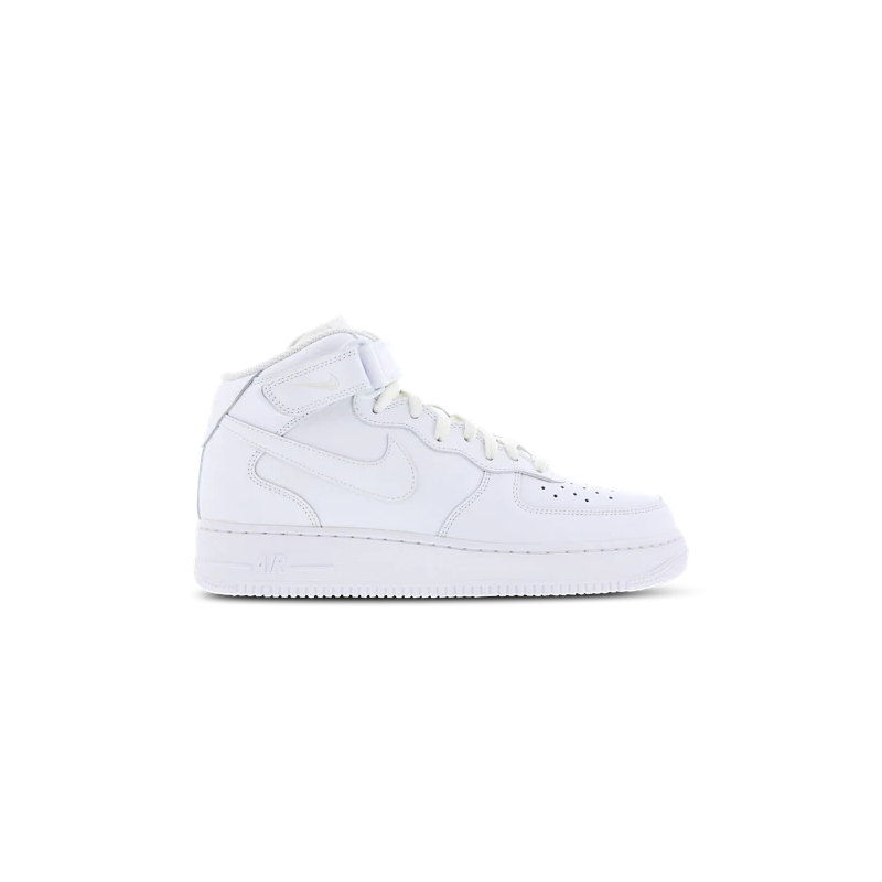 Nike Air Force 1 ’07 Mid White Sneakers