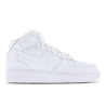 Nike Air Force 1 ’07 Mid White Sneakers
