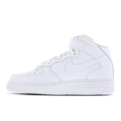 Nike Air Force 1 ’07 Mid White Sneakers