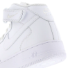 Nike Air Force 1 ’07 Mid White Sneakers