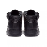 Nike Air Force 1 ’07 Mid Black Sneakers