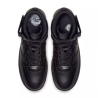 Nike Air Force 1 ’07 Mid Black Sneakers