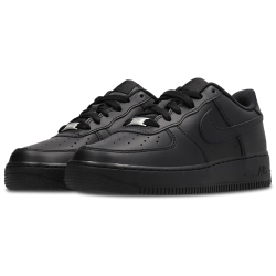 Nike Air Force 1 ’07 Black Women Sneakers