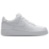 Nike Air Force 1 ’07 White Leather Sneakers