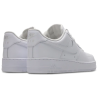 Nike Air Force 1 ’07 White Leather Sneakers