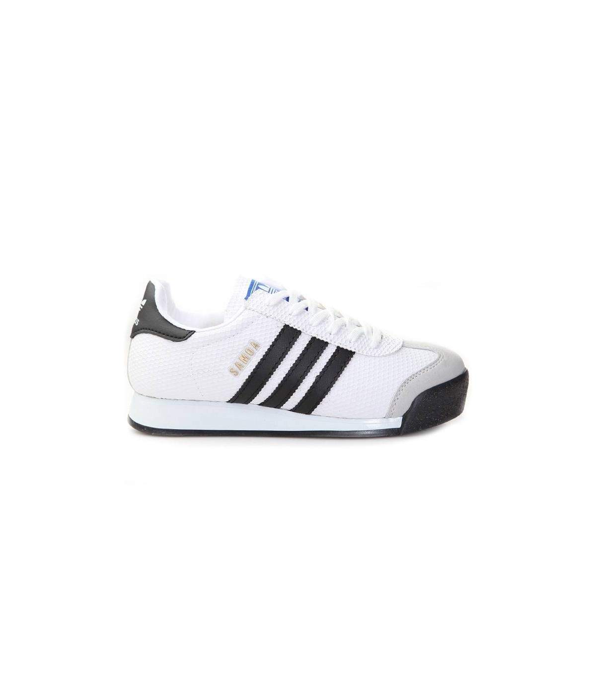 Adidas samoa white womens sale