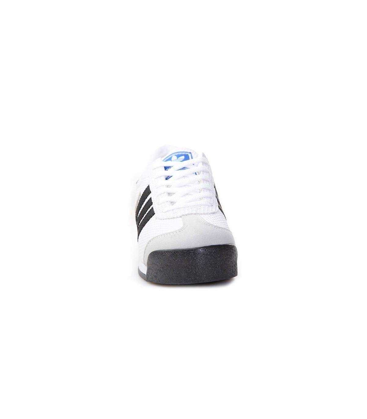 Adidas samoa outlet women's white