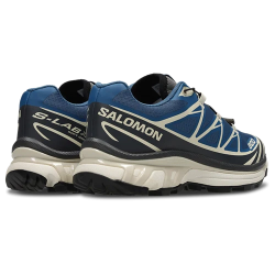 Salomon XT-6 Blue Almond Unisex Sneakers