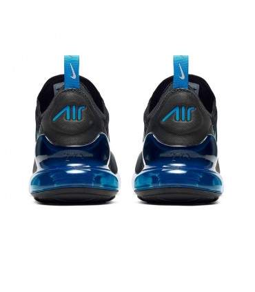 Nike air max 270 clearance nere blu