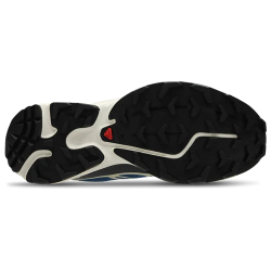 Salomon XT-6 Blue Almond Unisex Sneakers