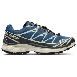 Salomon XT-6 Blue Almond Unisex Sneakers