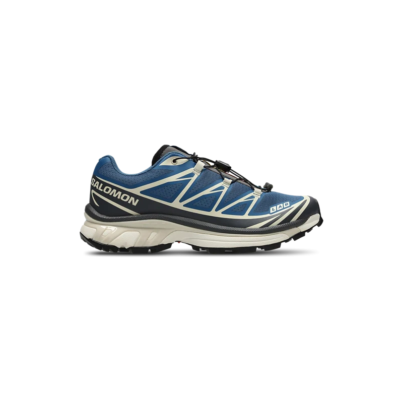 Salomon XT-6 Blue Almond Unisex Sneakers