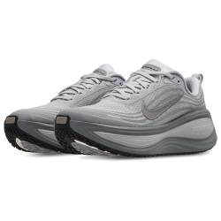Nike Zoom Vomero Plus Grey Running Sneakers