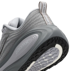 Nike Zoom Vomero Plus Grey Running Sneakers