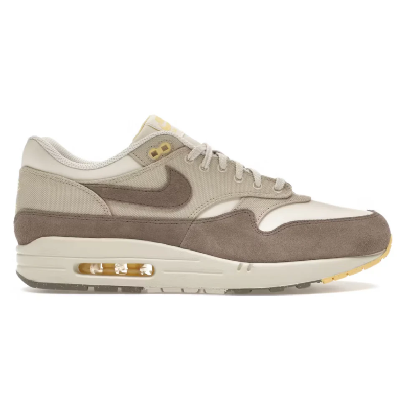Nike Air Max 1 Premium Cave Stone Sneakers