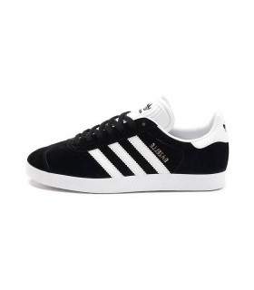 adidas Gazelle black white