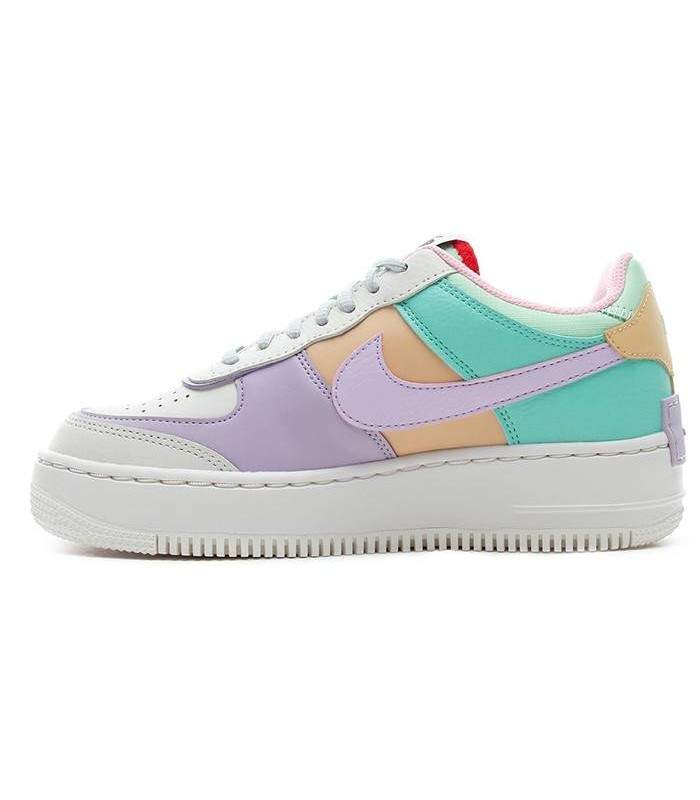 Donna Nike Air Force1Shadow Pale Ivory - 234 - Donna Nike Air...