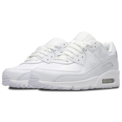 Nike Air Max 90 White Classic Sneakers