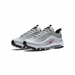 Nike Air Max 97 QS Silver Sneakers