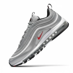 Nike Air Max 97 QS Silver Sneakers