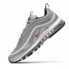 Nike Air Max 97 QS Silver Sneakers
