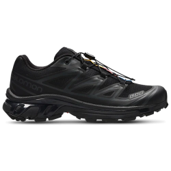 Salomon XT-6 Black Unisex Technical Sneakers