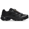 Salomon XT-6 Black Unisex Technical Sneakers