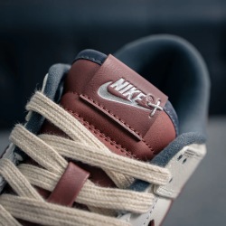 Nike Dunk Low Dark Pony Soft Pearl Sneakers