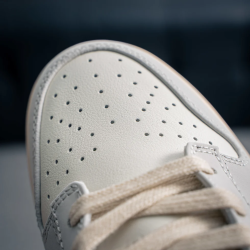 Nike Dunk Low Dark Pony Soft Pearl Sneakers